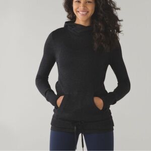 Lululemon Sweet Savasana Hooded Pullover Sweater
